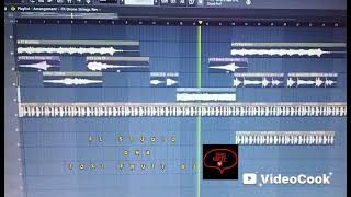 FL studio - DnB - Toxi Fruit Dj 