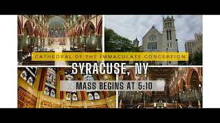 5:10 Mass Saturday, June 6, 2026