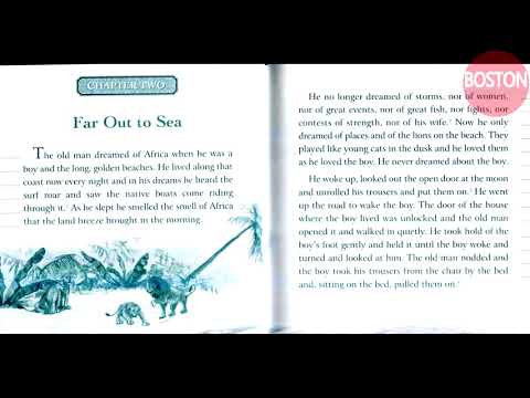 Learn English Through Story The Old Man And The Sea YouTube 