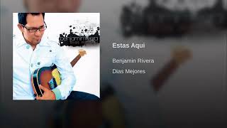 Video thumbnail of "Estas aqui"