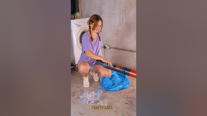 Turning Trash into Cash 💵 Recycling Plastic Bottles for a Beach Business💦