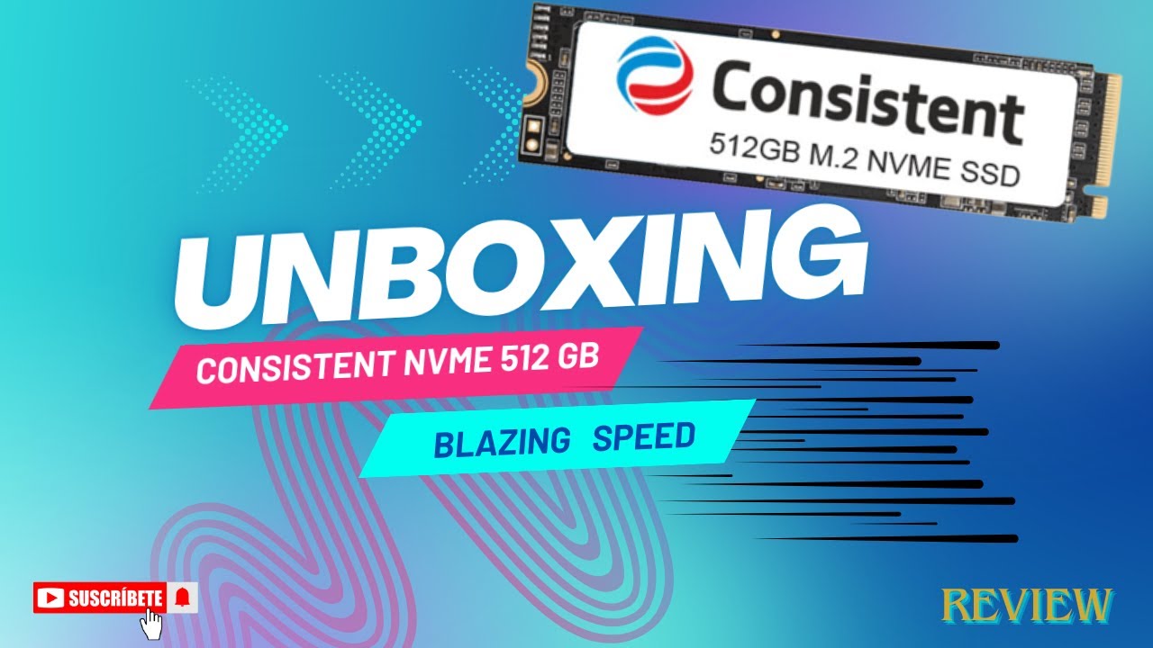 The Key to Unleashing Consistent Speed with SSD NVMe M.2