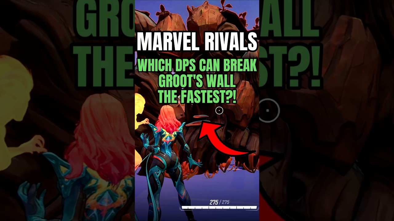 КАКОЙ DPS СМОЖЕТ БЫСТРЕЕ ПРОБИТЬ СТЕНУ ГРУТА (ЧАСТЬ 1) 