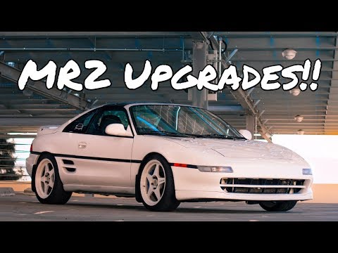 MR2 SW20 MTEC 改 MR2 SW20 MTEC 改 Toyota_MR2_SW20_Nihobby_JMD_19