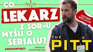 [O Kulturze] The Pitt - serial medyczny inny niż wszystkie (spoilerowe omówienie)