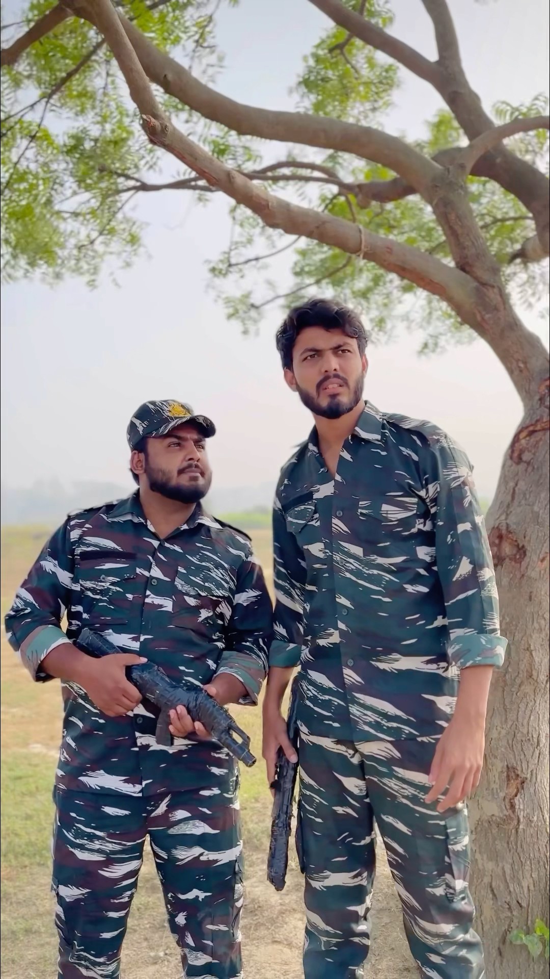 डरपोक फ़ॉजी निकला बहादुर???? #foryou #army #shortsfeed #indianarmy #foji #shorts #viralshorts
