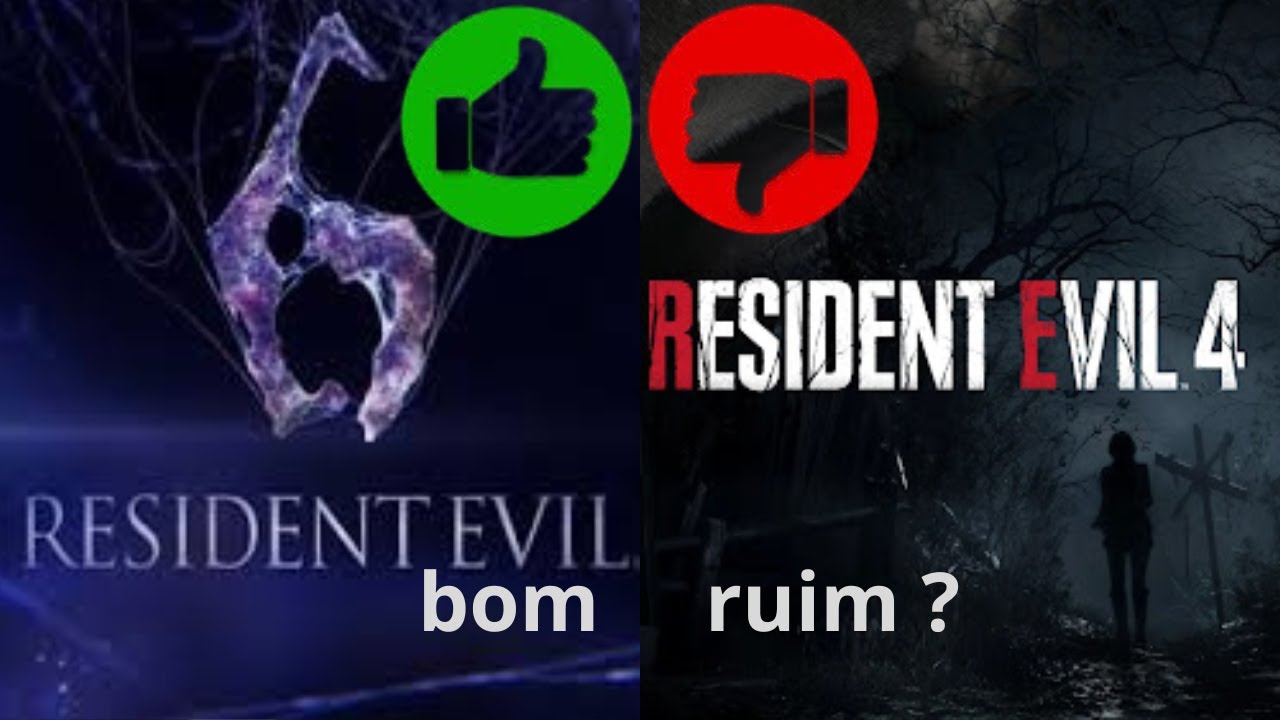 os 16 melhores resident evil do pior ao melhor