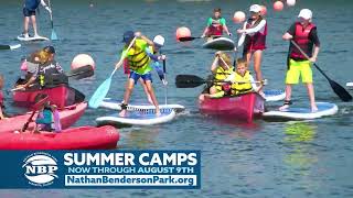BEST. SUMMER. EVER - NBP SUMMER CAMP 2024