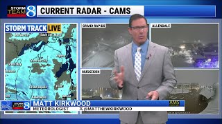 Storm Team 8 Forecast, Daybreak, 020626