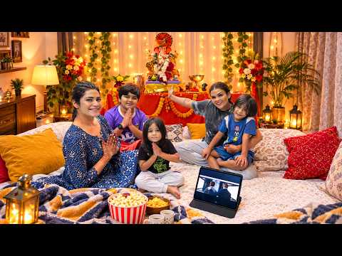 Late Night Movie With Bappa Ji
