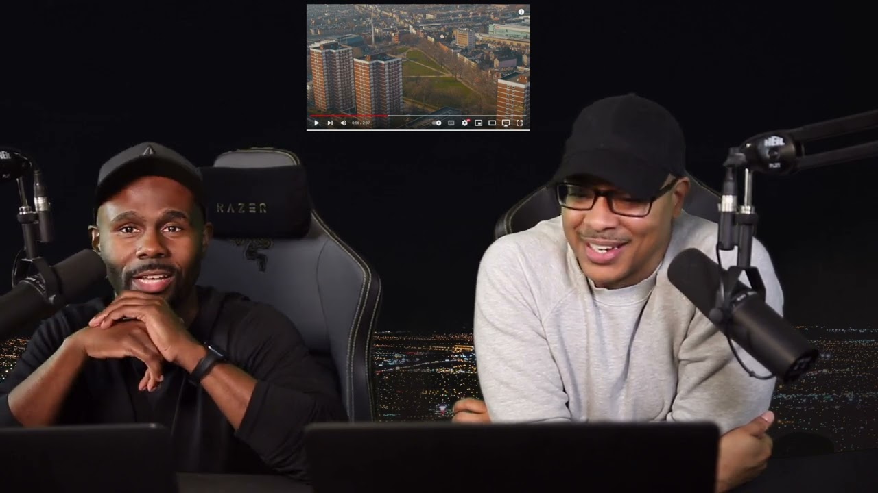 Central Cee- 6 For 6 (REACTION!)