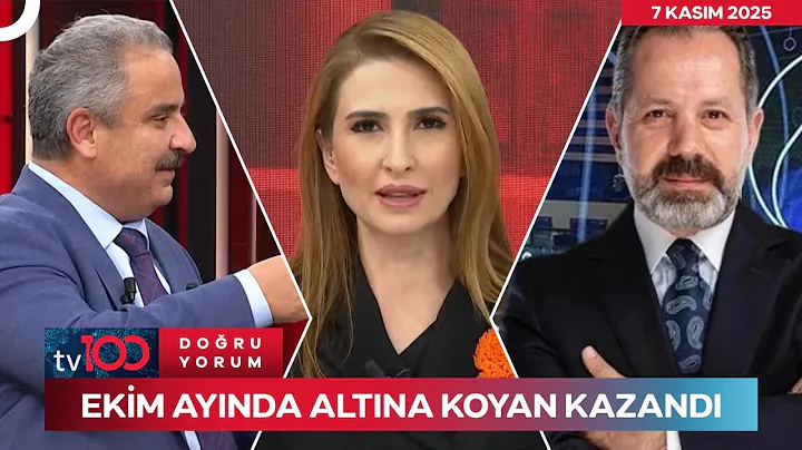 Altını Tam Satma Zamanı 2026 Mı? | Başak Şengül İle Doğru Yorum