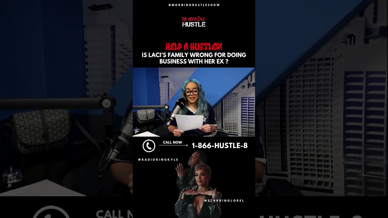 IS LACI’S FAMILY WRONG FOR DOING BUSINESS WITH HER EX ?