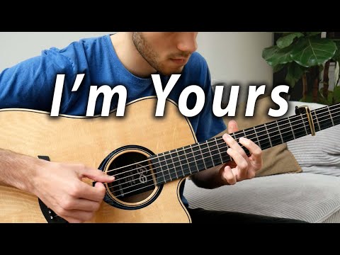 I'm Yours - Jason Mraz