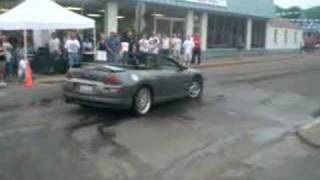 3G eclipse burnout