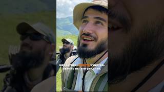 Чечня и ее Горы кроют в себе удивительные тайны. Полный выпуск на канале. #чечня #chechnya #горы