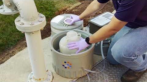 COVID-19 Wastewater Sampling Instructions