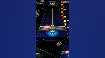 All That Remains - Not Alone solo #shorts #guitarsolo #clonehero