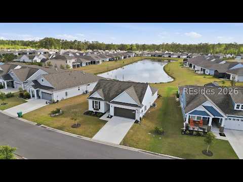 2162 Dreamscape Drive, Bluffton, SC home video tour
