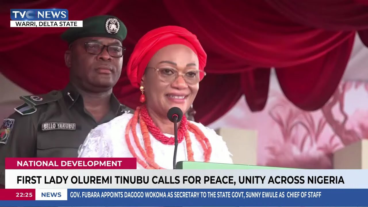 Olu Of Warri Confers Prestigious Title 