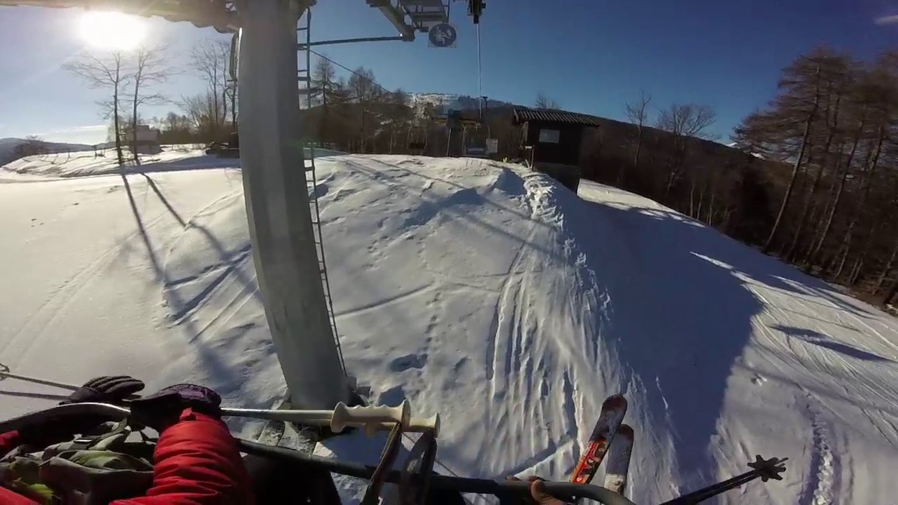 San Giacomo Cardini Ski Youtube 
