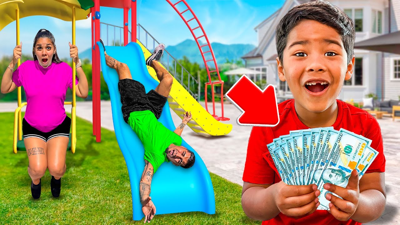 Last To Leave The Playground WINS!