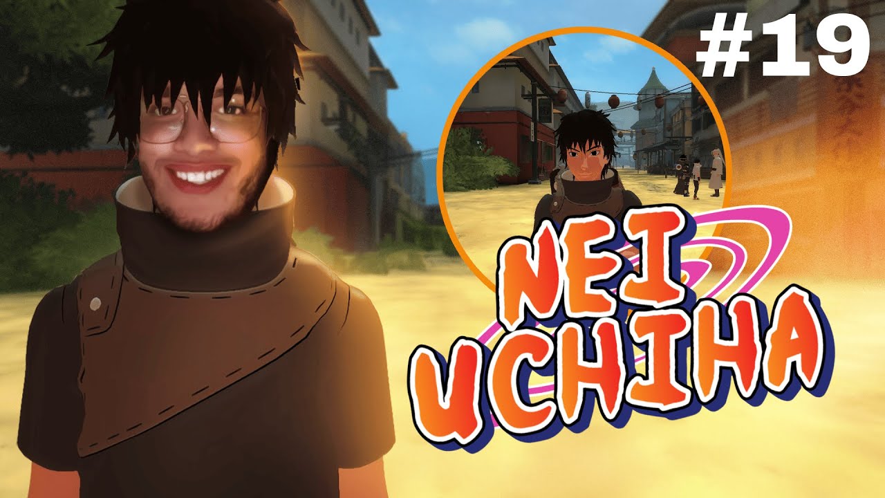 SOLVE RP - EP19 | Nei Uchiha, les évènements change.... - YouTube
