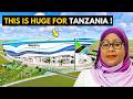 20 Massive Projects Shaping Tanzania 20 Massive Projects Shaping Tanzania