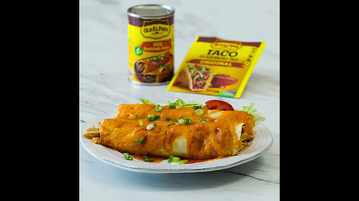 Easy Creamy Chicken Enchiladas | Simple Dinner Recipe | Safeway