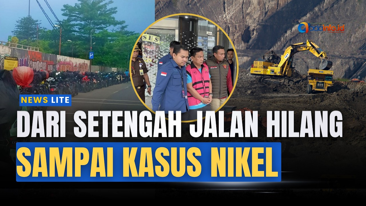 Dari Narkotika Baru hingga Dugaan Korupsi Nikel Terungkap, Ketua Ombudsman Jadi Tersangka