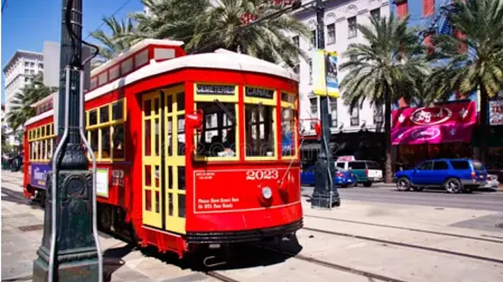Discovering the Magic of New Orleans: A Crescent City Exploration 🎷🌆!  #NewOrleans #CrescentCity