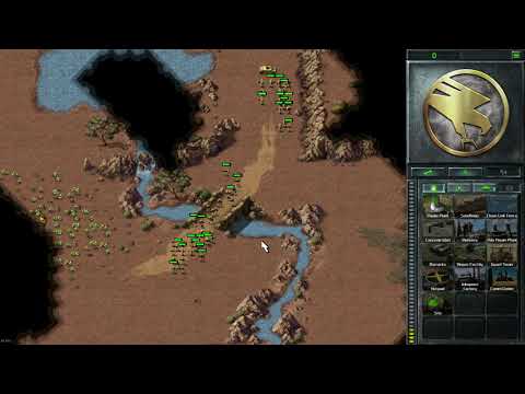 C&C TD infantry pathfinding