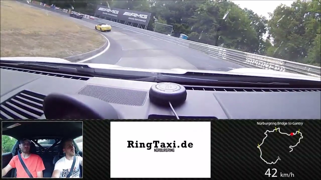 Nurburgring ride in a Porsche 911 GT3 YouTube