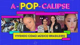 SEMANA GRINGA DA ANITTA, RIHANNA RAINHA, EVOLUÇÃO ARIANA GRANDE E A PAUSA DO BTS | A-POP-CALIPSE #29