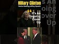 Hillary Clinton denies meeting Jeffrey Epstein