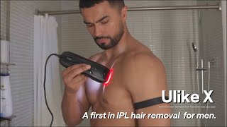 Ulike X- How To Look More Ripped With At-Home IPL - YouTube
