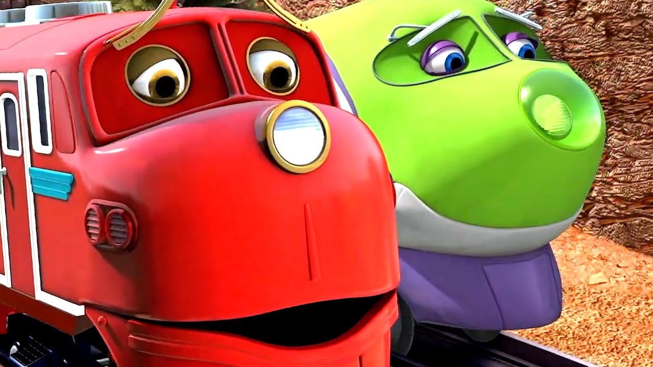 Spy Train! All New! Chuggington Shows For Kids Tales from the