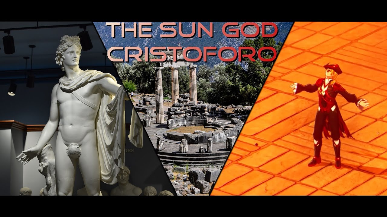 Apollo's Light Shines Through Cristoforo's Lies