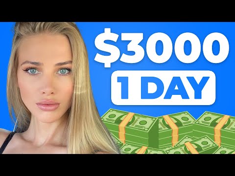 Make $3,000+ Again & Again Using This App! (Make Money Online)