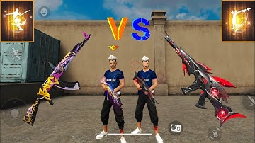 SOUND CRAFTER AK47 VS EVO SCAR | para-SAMSUNG,A3,A5,A6 A7,A8,J2,J4,J5,J6,J7,J8,S3,S5,S9,A10,A30,A70