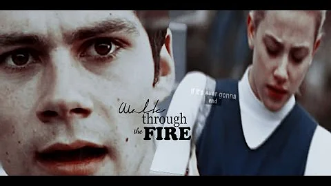 Stiles + Betty || Walk Through the Fire