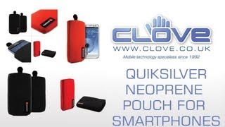 Quiksilver Neoprene Smartphone Pouch screenshot 5