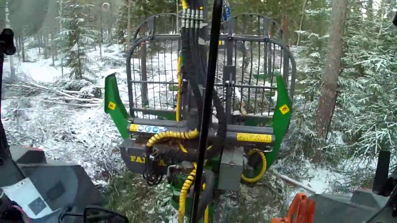 Valmet 6600 and Farma 14T 4wd + 8,5 G2