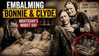 Bonnie and Clyde's GROSS Body Condition Made Mortician Puke on Mayor