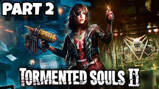 Tormented Souls 2 DEMO Gameplay - Part 2 (ENDING) 