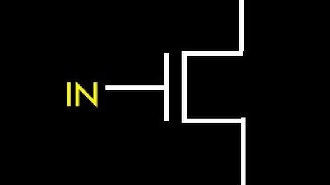 Transistor Level Implementations of Digital Logic Circuits