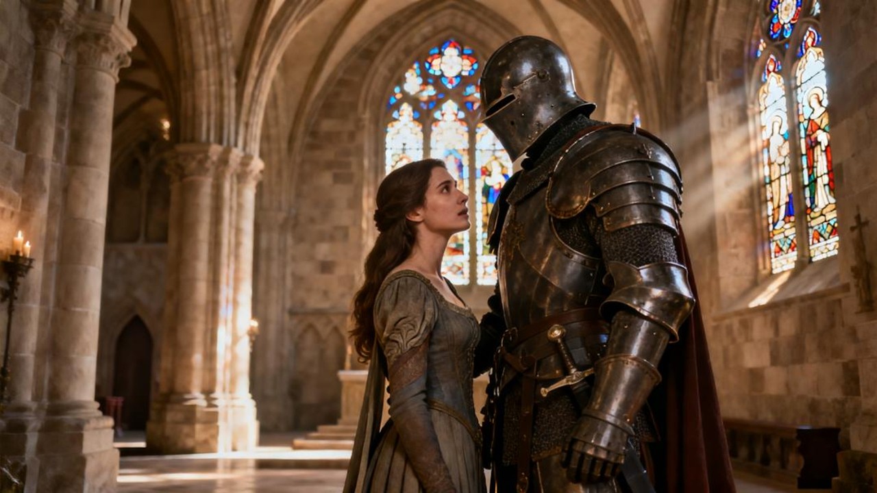 She Steals the Alpha King's Crown to Save Her Clan - He Marks Her Instead