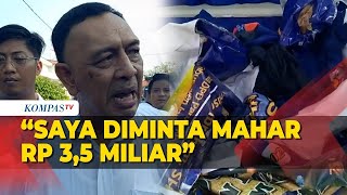 Caleg Nasdem di Indramayu Mengaku Diminta Mahar Rp 3,5 miliar