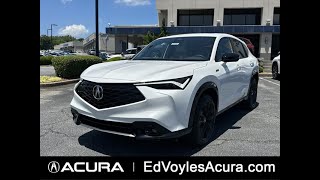 2026 Acura ADX w/A-Spec Advance Package Johns Creek, Decatur, Roswell, Marietta GA