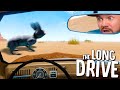 Попробуй ВЫЖИТЬ в Этой ПУСТЫНЕ! The Long Drive